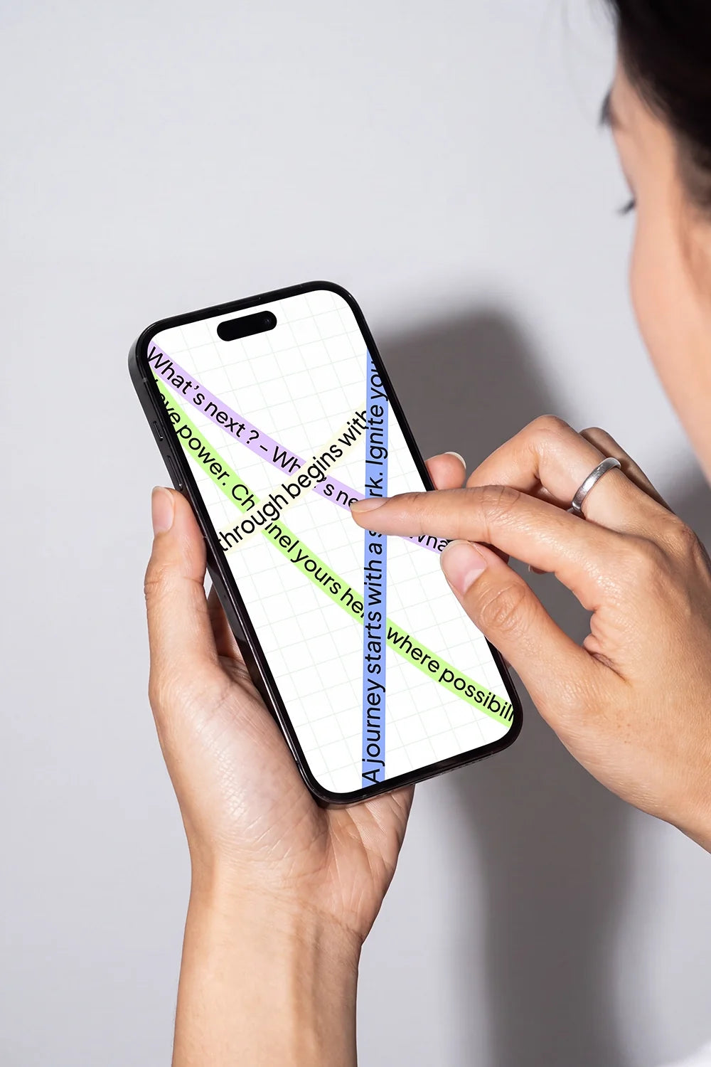 Design Studies: Iphone Mockup - Image 2