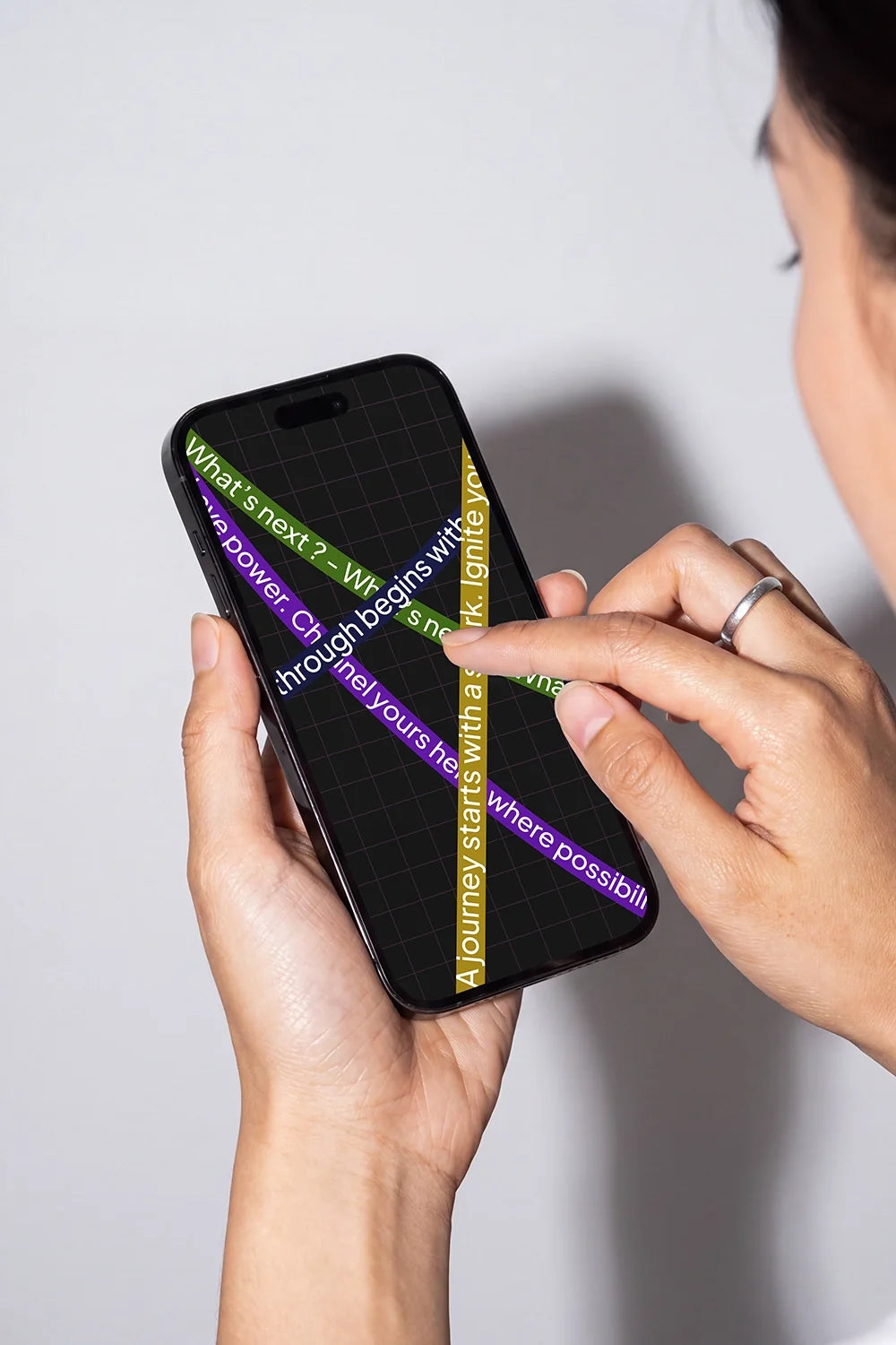 Design Studies: Iphone Mockup - Image 3
