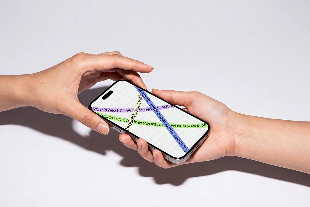 Design Studies: Iphone Mockup - Image 2