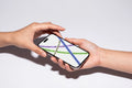 Design Studies: Iphone Mockup - Image 2