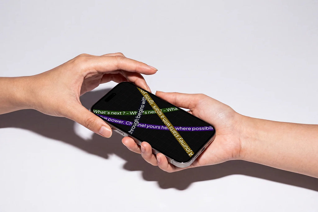 Design Studies: Iphone Mockup - Image 3