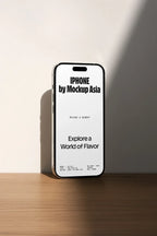 Design Studies: Iphone Mockup - Image 2