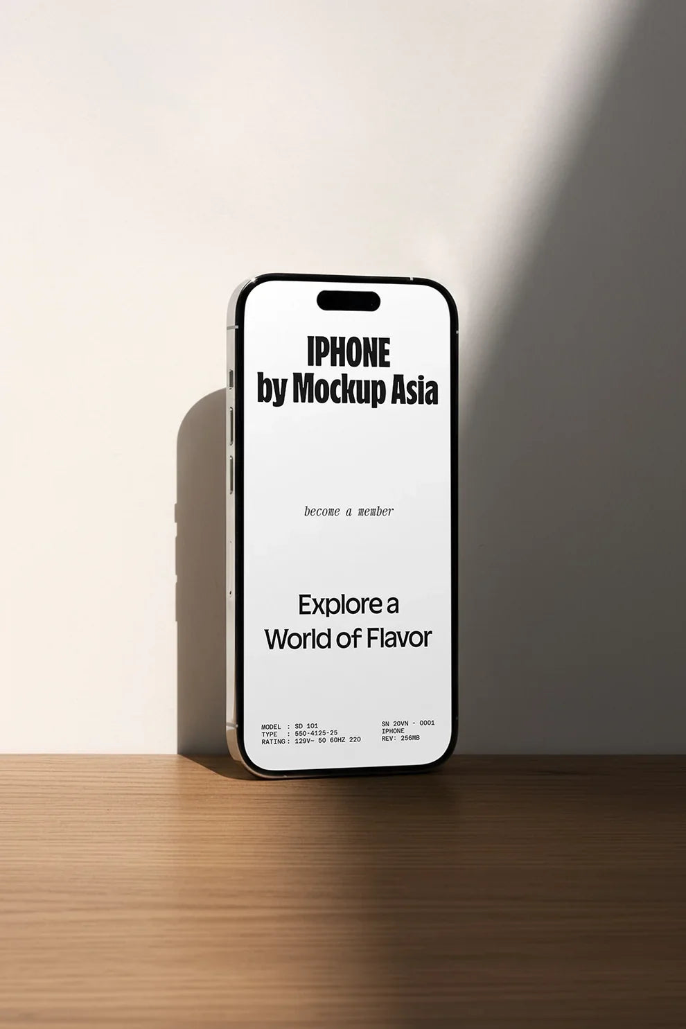 Design Studies: Iphone Mockup - Image 2