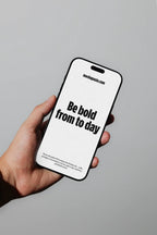 Design Studies: Iphone Mockup - Image 2