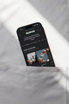 Design Studies: Iphone Mockup - Image 2