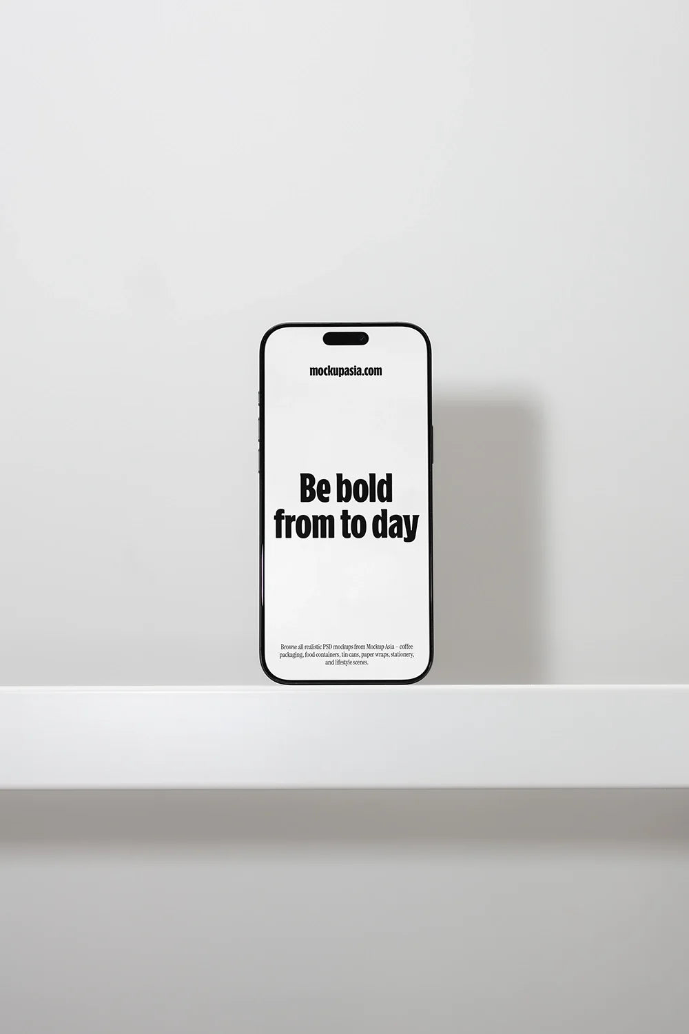 Design Studies: Iphone Mockup - Image 2