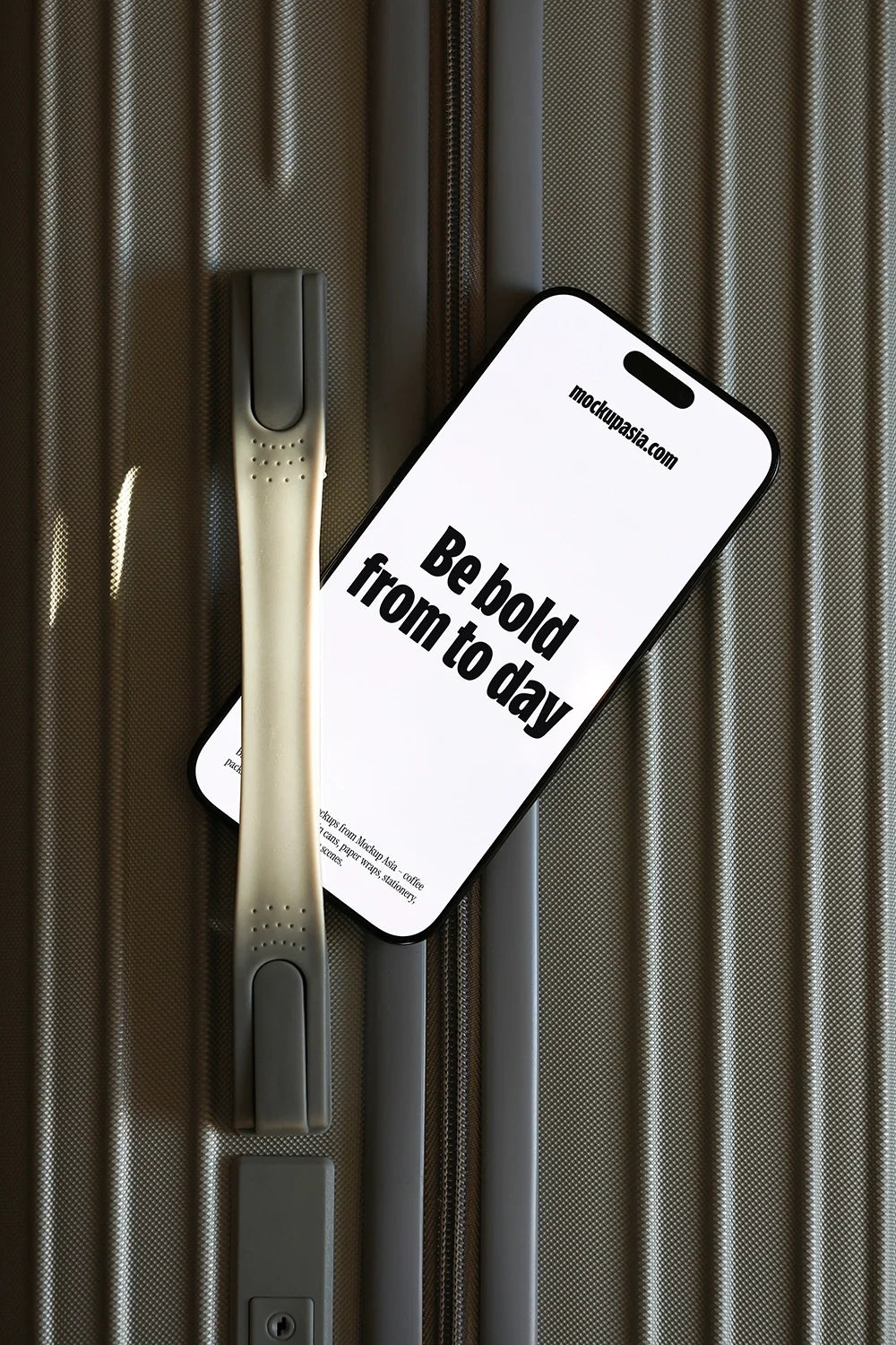 Design Studies: Iphone Mockup - Image 2