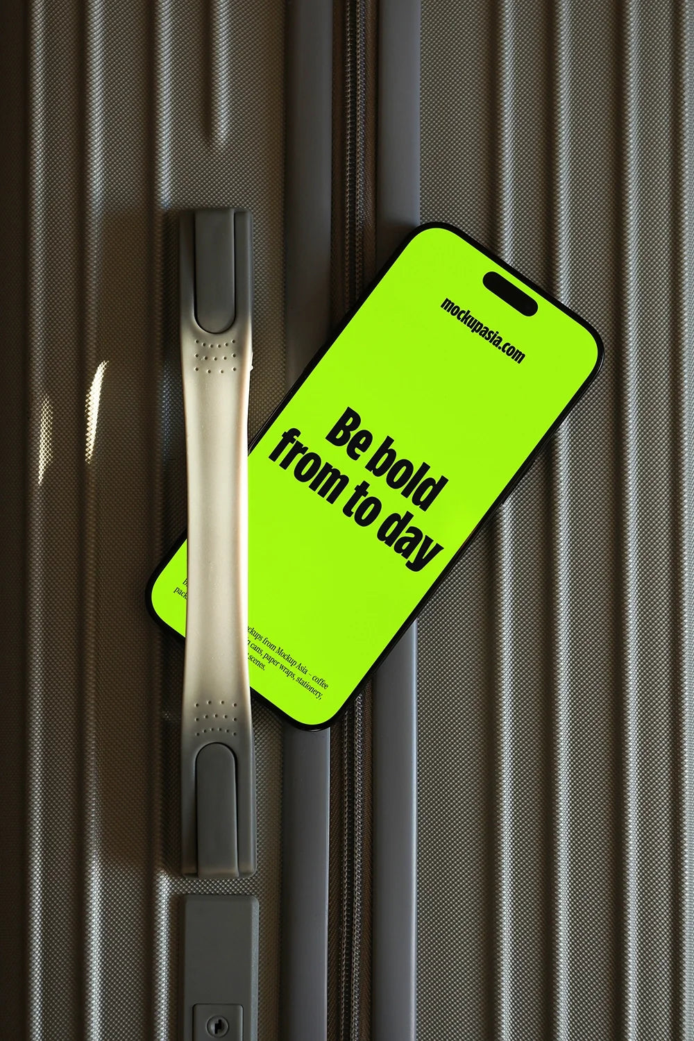 Design Studies: Iphone Mockup - Image 3