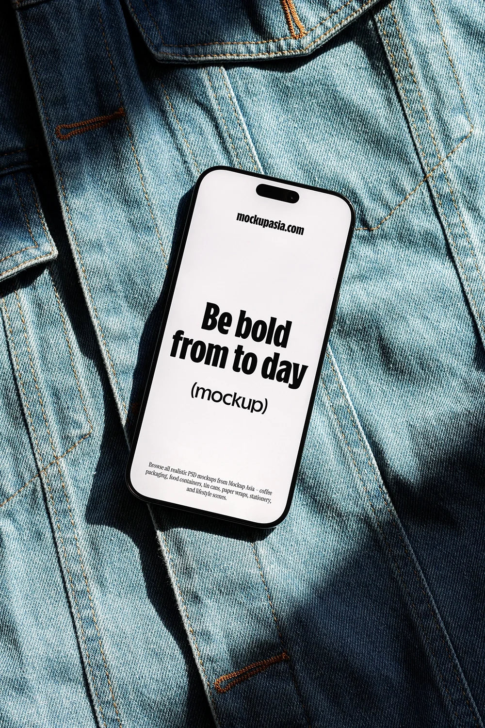 Design Studies: Iphone Mockup - Image 2