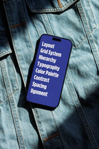 Design Studies: Iphone Mockup