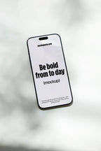 Design Studies: Iphone Mockup - Image 2
