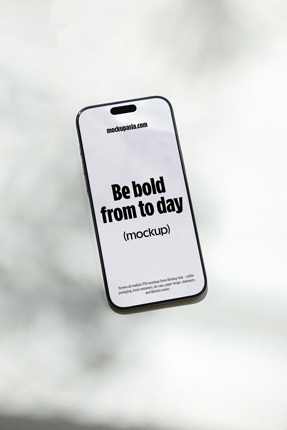 Design Studies: Iphone Mockup - Image 2