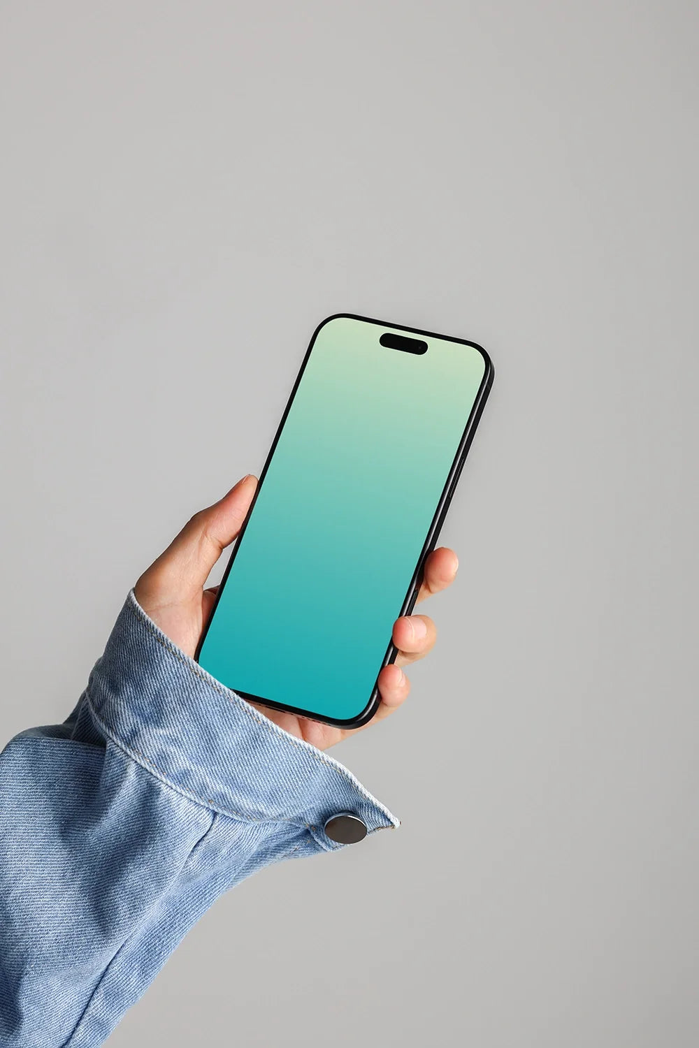 Design Studies: Iphone Mockup - Image 3