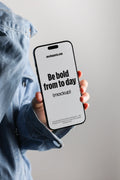 Design Studies: Iphone Mockup - Image 2