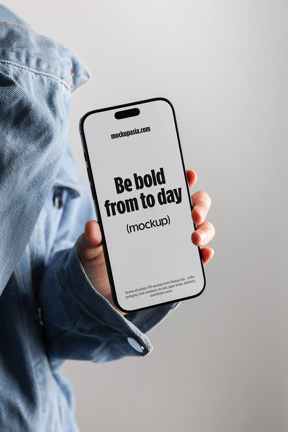 Design Studies: Iphone Mockup - Image 2