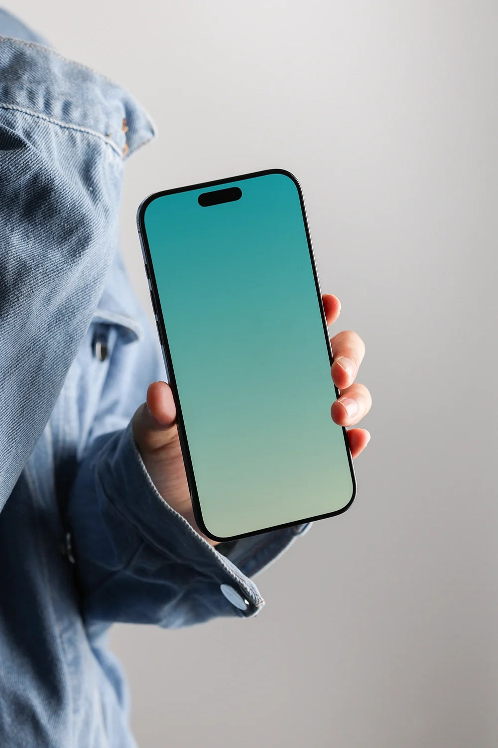 Design Studies: Iphone Mockup - Image 3