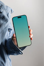 Design Studies: Iphone Mockup - Image 3
