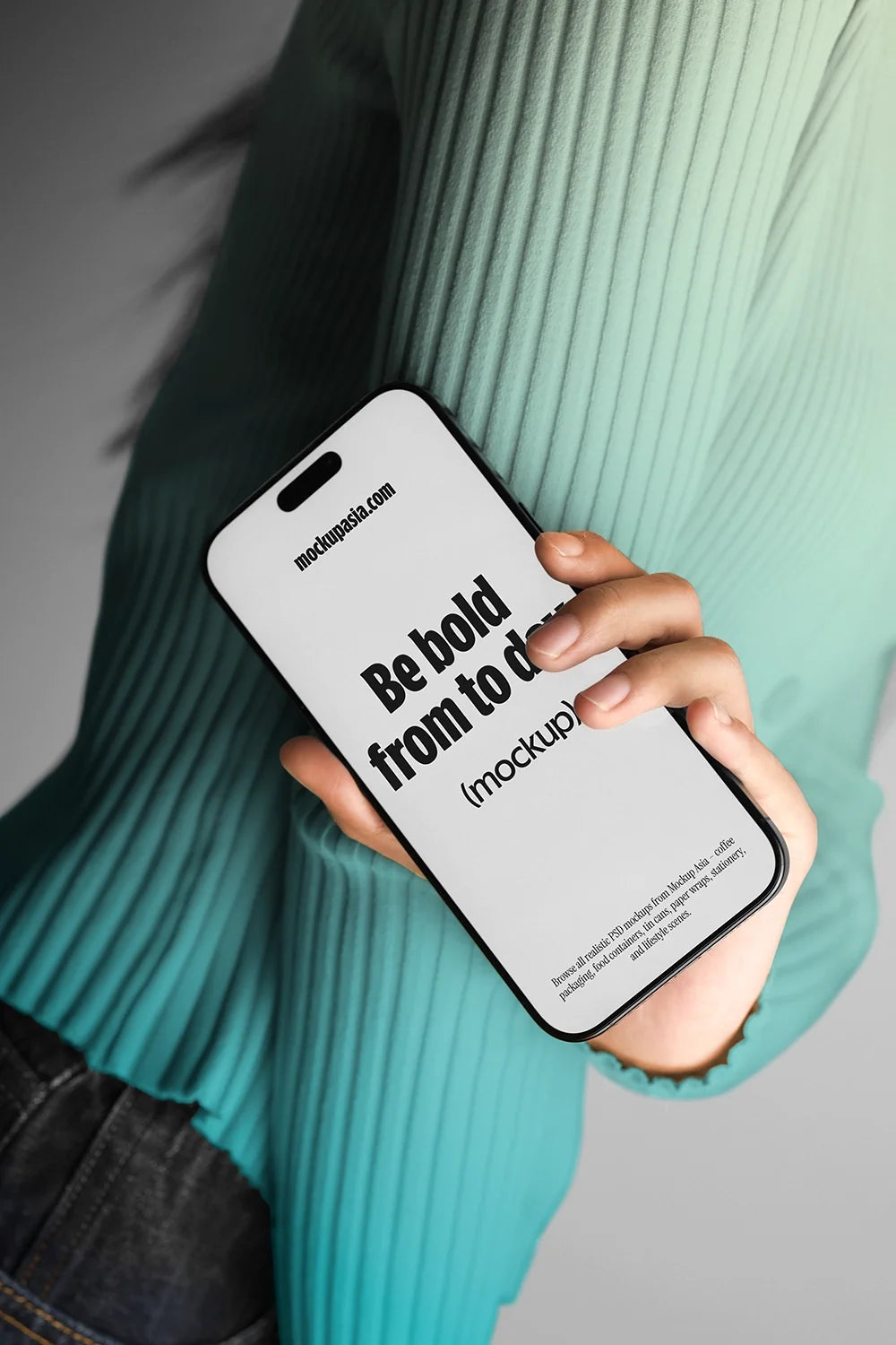 Design Studies: Iphone Mockup - Image 2
