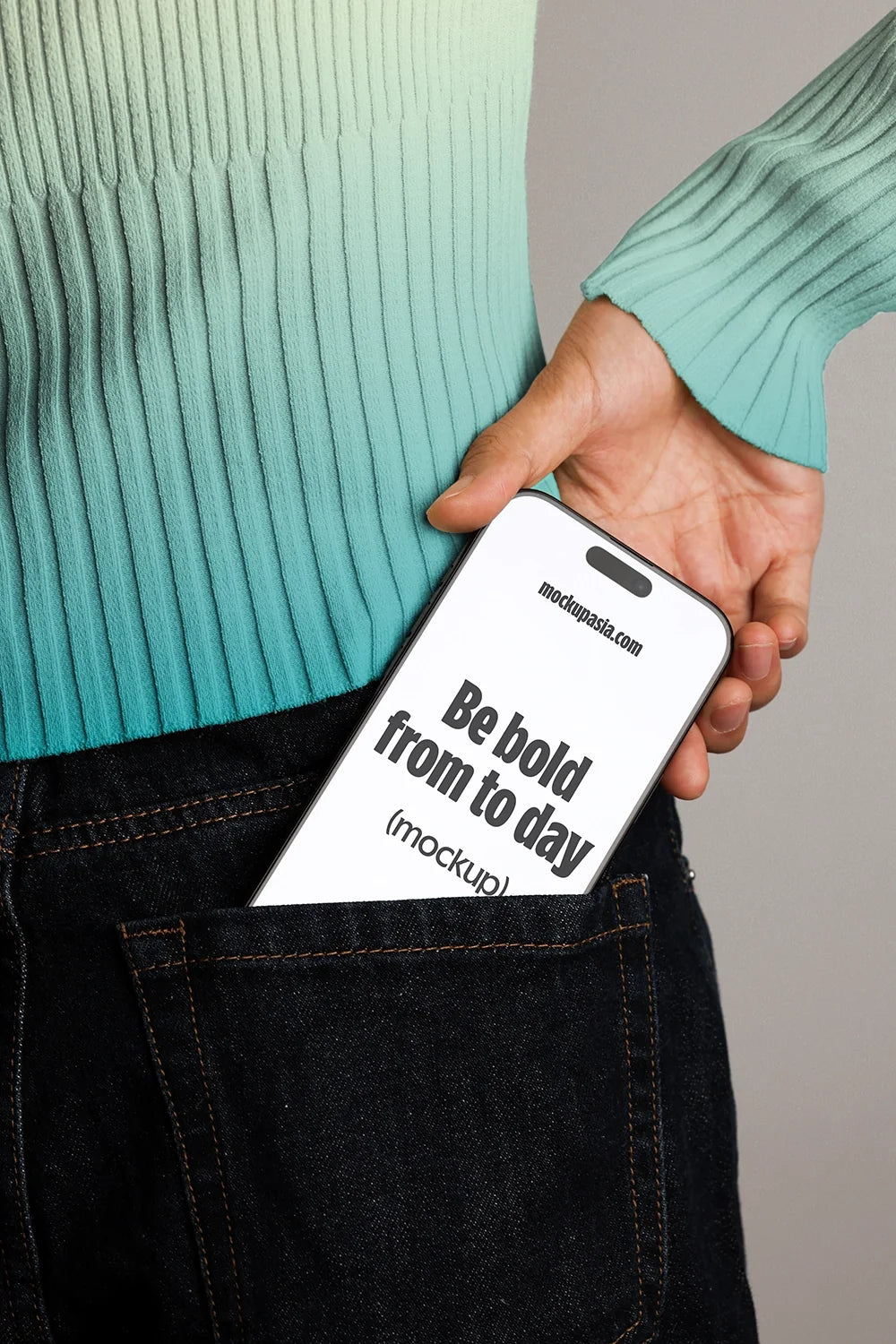 Design Studies: Iphone Mockup - Image 2