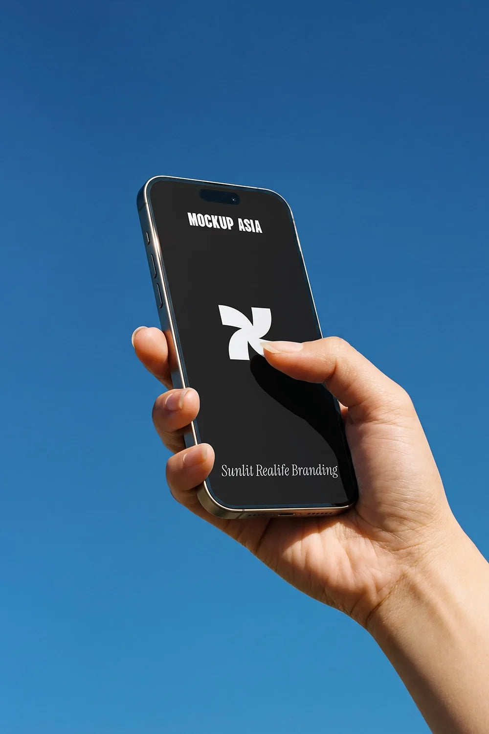 Design Studies: Iphone Mockup -