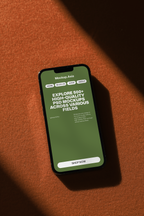 Design Studies: iPhone Mockup PSD - Image 2