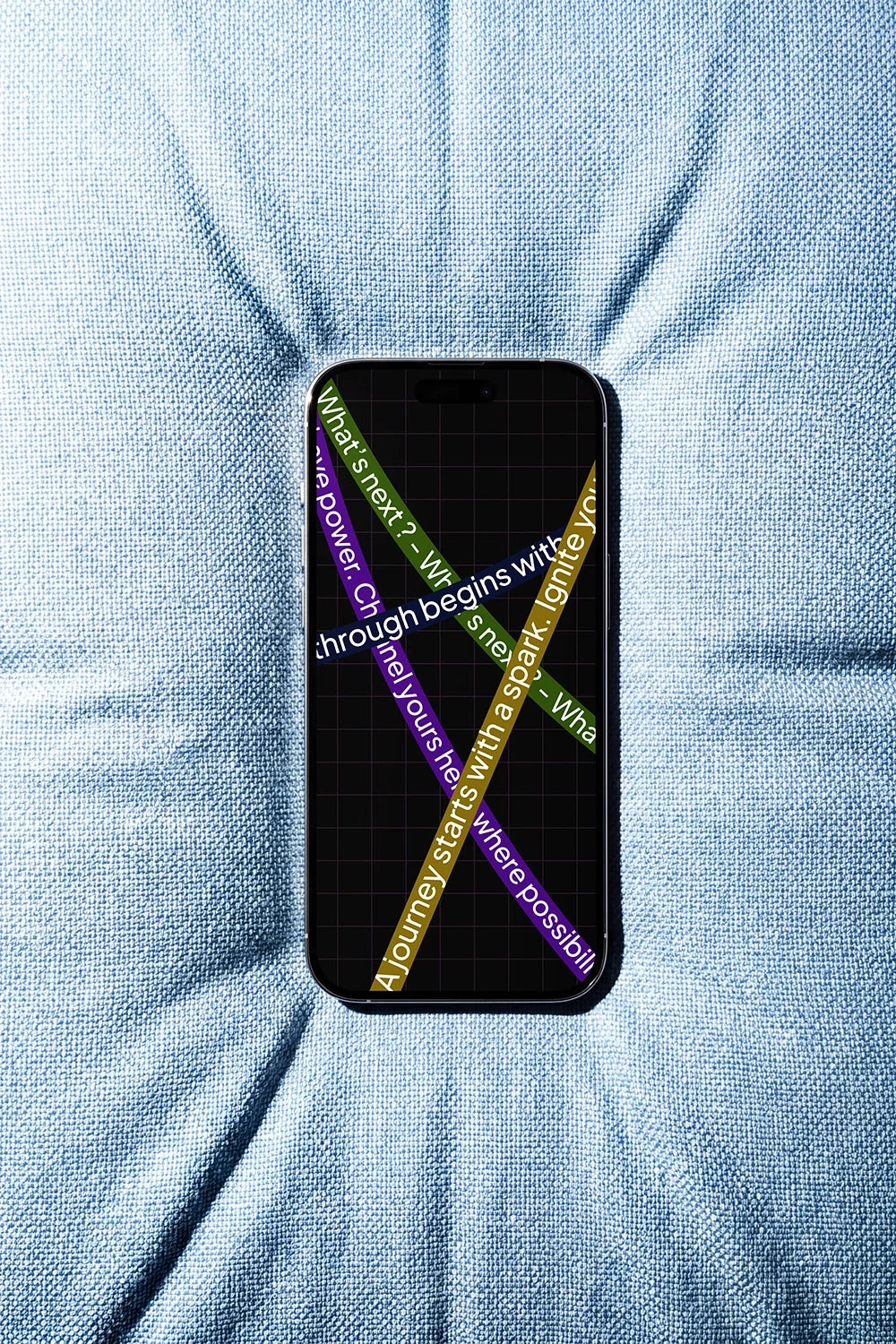 Design Studies: Iphone Mockup - Image 3