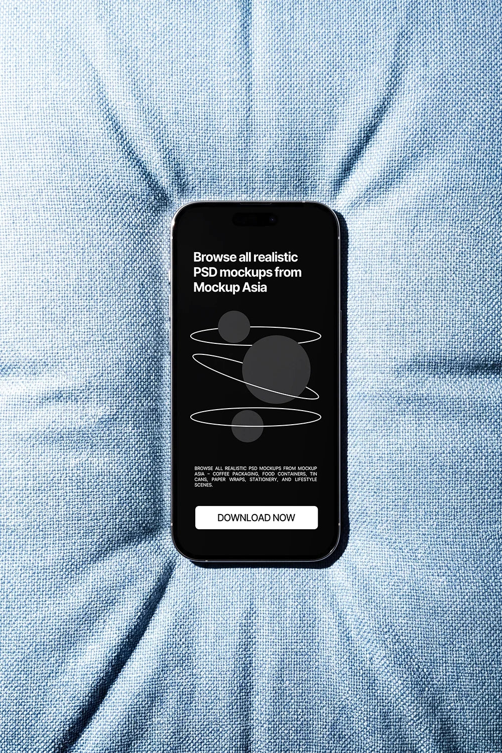 Design Studies: Iphone Mockup