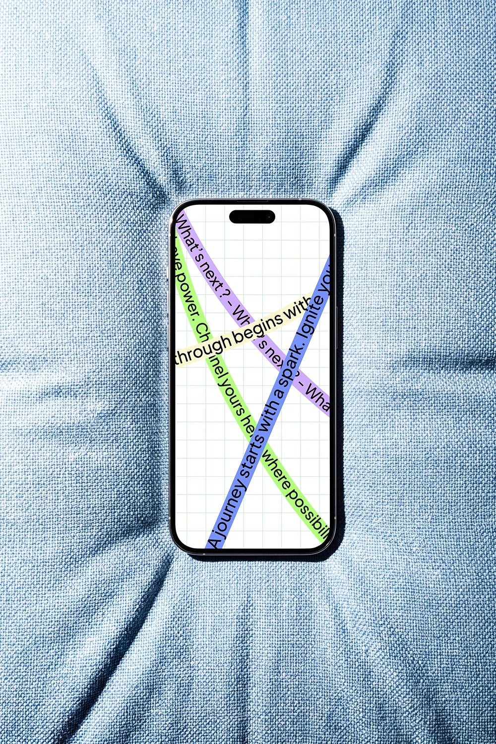 Design Studies: Iphone Mockup - Image 2