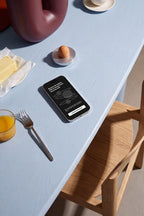 Design Studies: Iphone Mockup