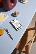 Design Studies: Iphone Mockup - Image 3