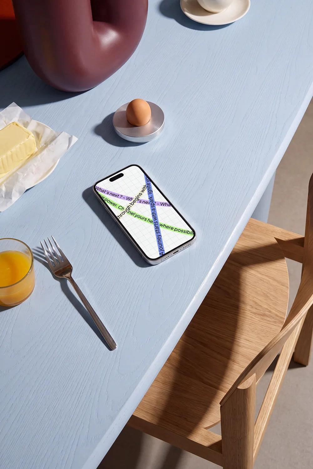Design Studies: Iphone Mockup - Image 2