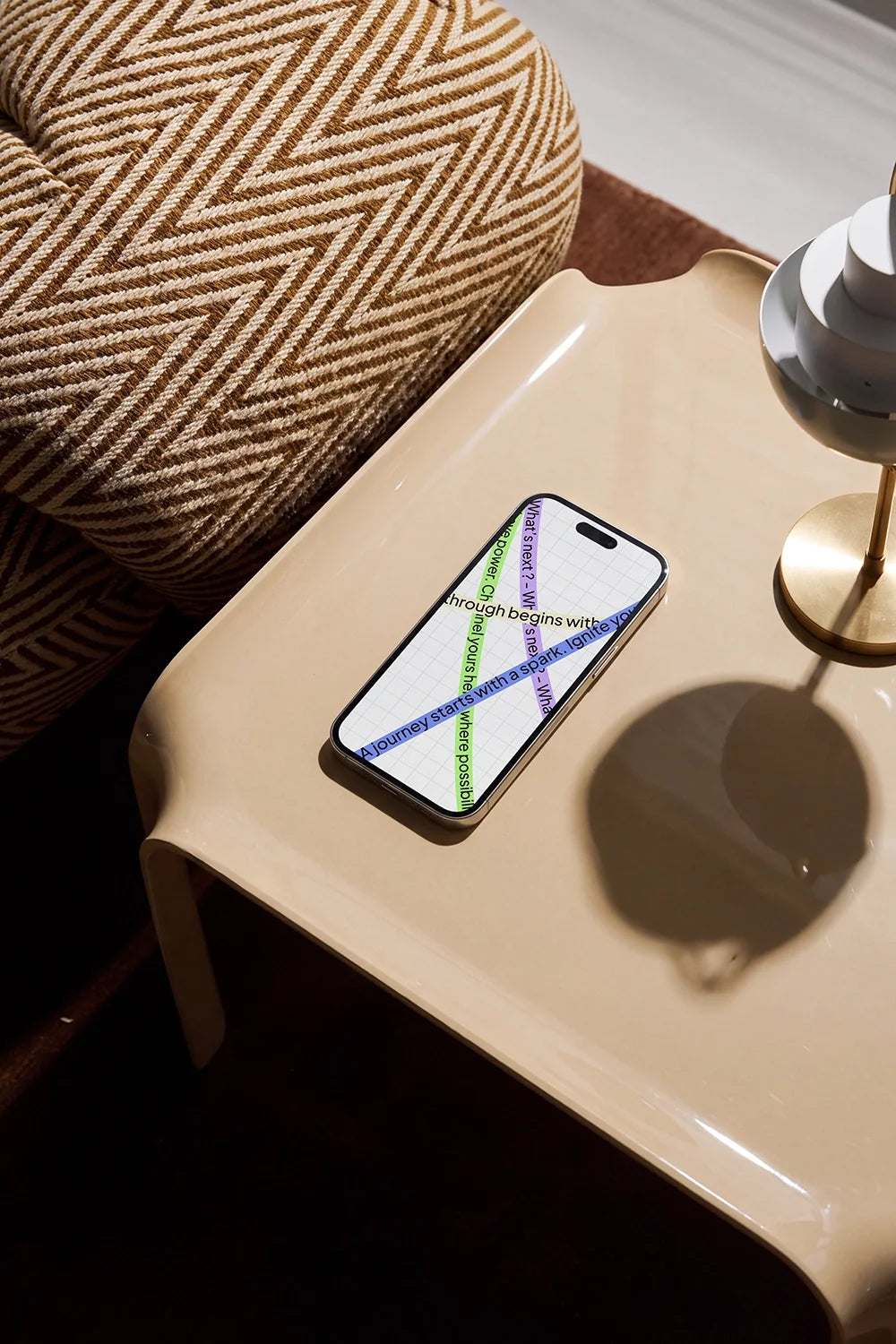 Design Studies: Iphone Mockup - Image 2