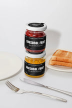 Design Studies: Jam Jar Mockup
