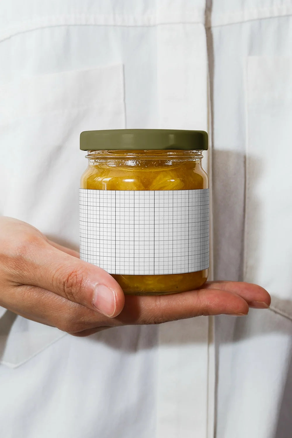 Design Studies: Jam Jar Mockup - Image 3