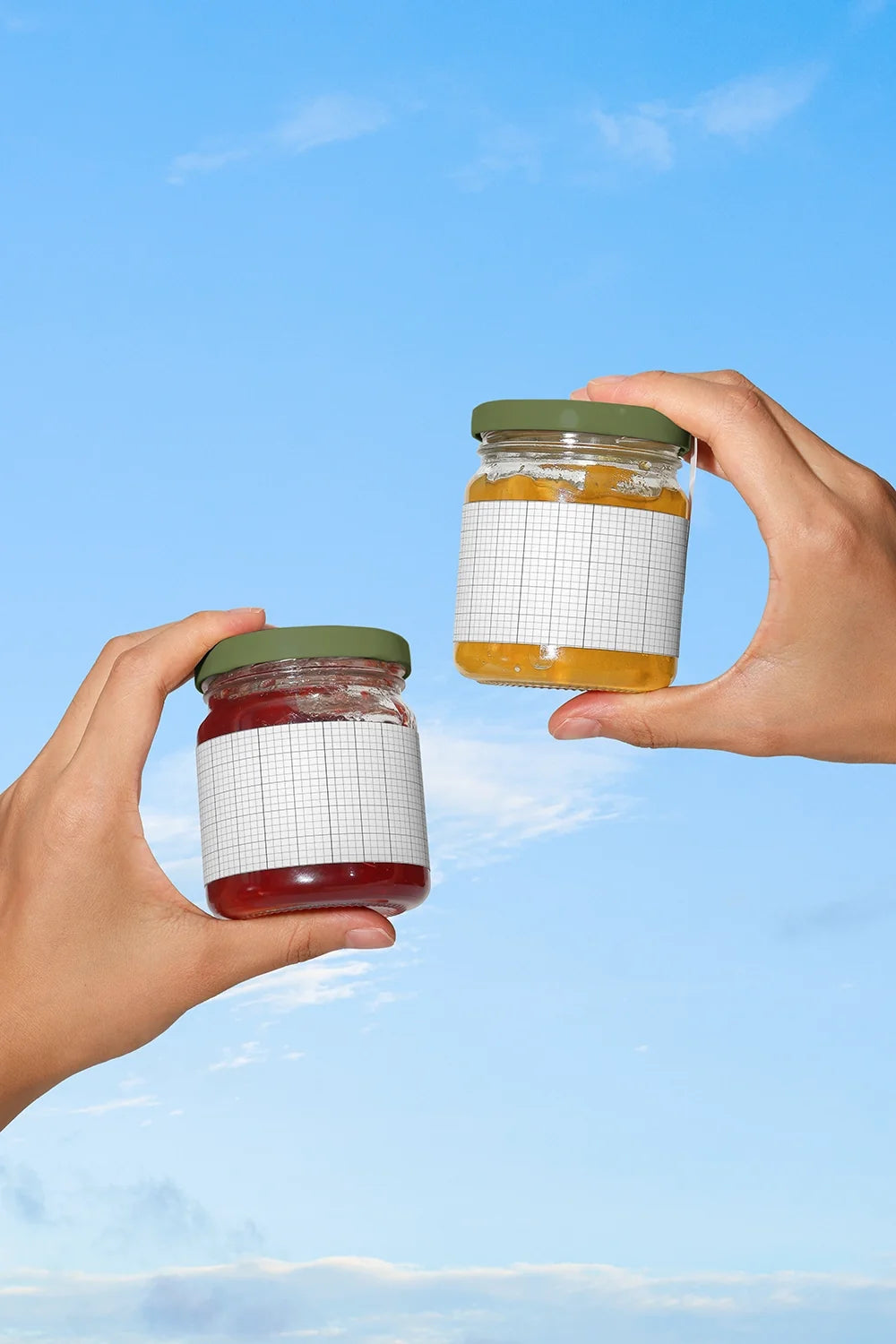Design Studies: Jam Jar Mockup - Image 3