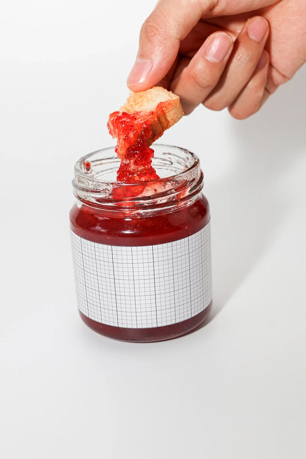 Design Studies: Jam Jar Mockup - Image 3