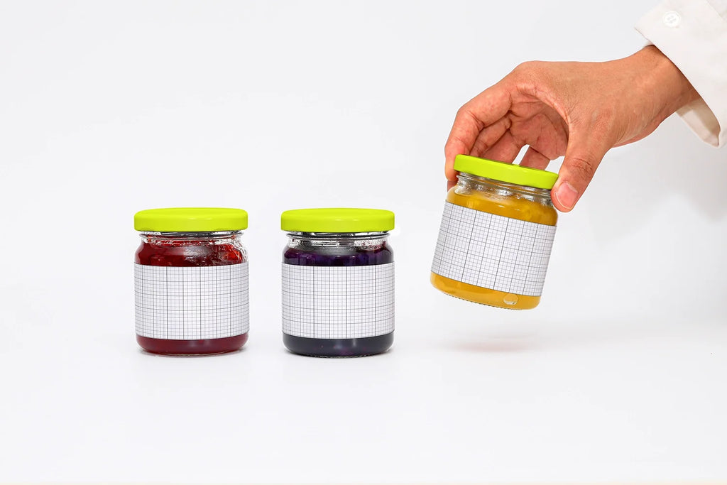 Design Studies: Jam Jar Mockup - Image 3
