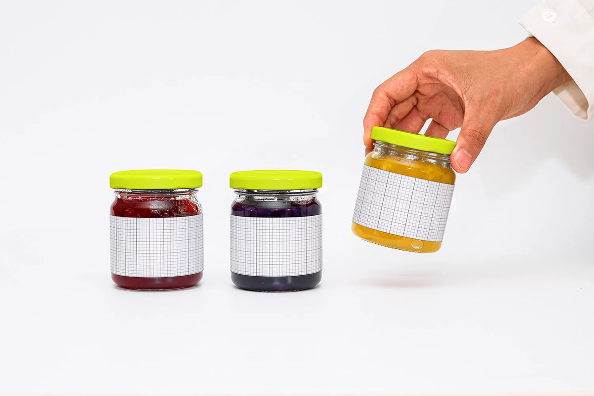 Design Studies: Jam Jar Mockup - Image 3