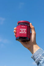 Design Studies: Hexagon Jam Jar Mockup - Image 3