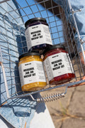 Design Studies: Hexagon Jam Jar Mockup - Image 2