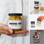 Design Studies: Jam Jar mockup bundle - Image 2
