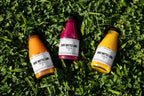 Design Studies: Juice Bottle Label Mockup - - Image 2