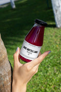 Design Studies: Free Juice Bottle Label Mockup - JBL05 | Freemockup - Image 2