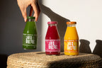 Design Studies: Juice Bottle Label Mockup - - Image 3