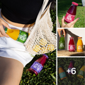 Design Studies: Juice Bottle Label Mockup Collection - Image 2
