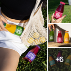 Design Studies: Juice Bottle Label Mockup Collection - Image 2