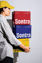 Design Studies: Box Packaging Mockup