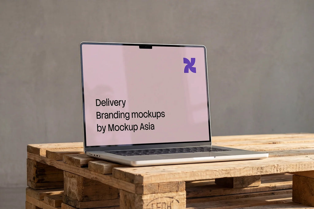 Design Studies: Macbook Pro 16-Inch Mockup - Image 3