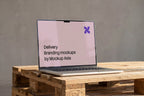 Design Studies: Macbook Pro 16-Inch Mockup - Image 3