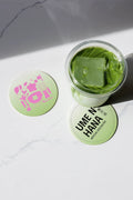 Design Studies: Matcha Coaster Mockup - Image 2